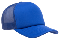 Image Flexfit Curved Visor Foam Trucker