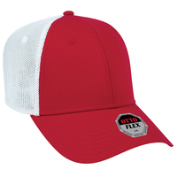 Image Otto Flex 6 Panel Mesh Back