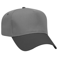 Image Otto Five Panel Pro Style Baseball Cap