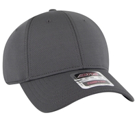Image Otto Comfy Fit COOL Comfort Performance Polyester Cool Mesh 6 Panel Low Profile
