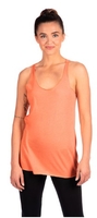 Image Next Level Ladies Triblend Racerback Tank