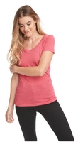 Image Next Level Ladies Triblend Scoop