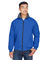 Image Devon & Jones Mens Three-Season Classic Jacket