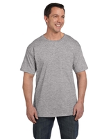 Image Hanes Adult 6.1 oz. Beefy-T W/Pocket