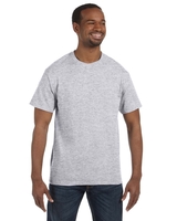 Image Hanes Mens 6.1 oz. Tagless Tee Shirt