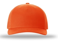Image Richardson Blaze Orange Trucker Cap
