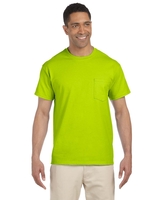 Image Gildan Adult Ultra Cotton 6oz. Pocket T-Shirt