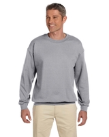 Image Jerzees Adult 9.5 ounce Super Sweats NuBlend Fleece Crew