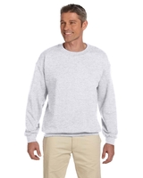 Image Hanes Adult 9.7 Ounce Ultimate Cotton® 90/10 Fleece Crew