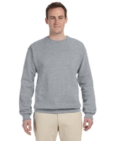 Image Jerzees Adult 8 Ounce NuBlend® Fleece Crew