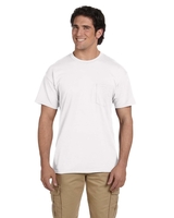 Image Gildan Adult 5.5 oz., 50/50 Pocket T-Shirt