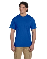 Image Gildan Adult 5.5 Ounce 50/50 Pocket T-Shirt