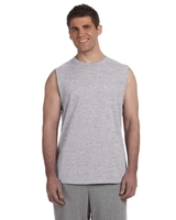 Image Gildan Adult Ultra Cotton 6oz., Sleeveless T-Shirt