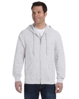 Image Gildan Adult Heavy Blend 8 oz., 50/50 Full-Zip Hood