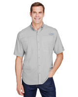 Image Columbia Mens Tamiami™ II Short-Sleeve Shirt