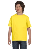 Image Hanes Youth 6.1 oz. Beefy T/Shirt