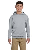 Image Jerzees Youth 8 oz. Nu-Blend Fleece Pullover Hood