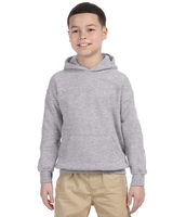 Image Gildan Youth Heavy Blend 8oz., 50/50 Hood
