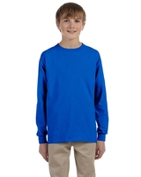 Image Gildan Youth Ultra Cotton 6oz., Long Sleeve T-Shirt