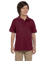 youth polo shirts wholesale