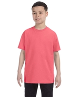 Image Hanes Youth 6.1oz., Tagless T-Shirt