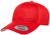 Image ALL Mesh Adjustable Solid Trucker Cap