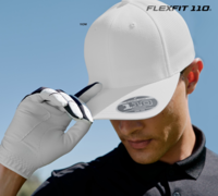 Image Flexfit 110 Trucker Flex Snap Mesh