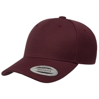 Image YP Classic 5-Panel Premium Snapback Cap
