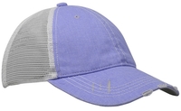 Image Cobra 6 Panel Ponytail Relaxed Mesh