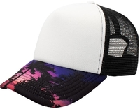 Image Mega Themed Trucker Mesh