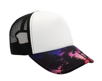 Image Mega Themed Trucker Mesh