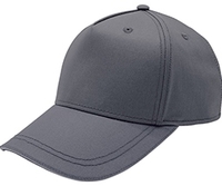 Image Mega 5 Panel Waxed Cotton Golf Reflective Sandwich Bill