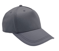 Image Mega 5 Panel Waxed Cotton Golf Reflective Sandwich Bill