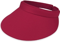 Image Mega Twill Clip On Visor