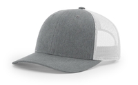 Image Authentic Richardson Youth Sized 112 Trucker 6 Panel Twill Mesh Back