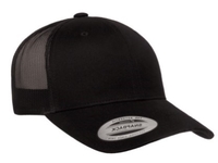 Image YP Classic Recycled Retro Solid Trucker Cap