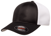 Image Flexfit ALL MESH Omnimesh Two Tone