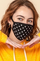 Image Washable Reusable Cotton/Spandex Stars (Pack of 10) $30.00=$3.00 each