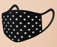 Image Washable Reusable Cotton/Spandex Stars (Pack of 10) $30.00=$3.00 each