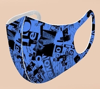 Image 3D Washable Reusable Premium Graphic (Pack of 10) $44.00=$4.40 each