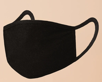 Image 2-Layer Double Zero Washable Reusable (Pack of 10) $30.00=$3.00 each