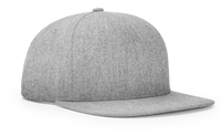 Image 5 Panel Pinch Front Structured Youth Snap-back