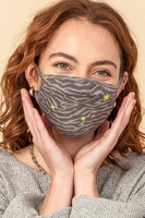 Image Washable Reusable 95% Cotton 2% Spandex Camo (Pack of 10) $20.00=$2.00 each