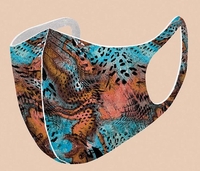 Image 3D Washable Reusable Premium Graphic (Pack of 10) $44=$4.40 each