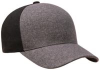 Image Flexfit 2 Tone Melange Delta Carbon Performance