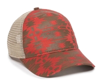 Image Outdoor Trucker Ladies Cap