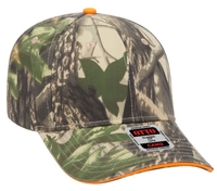 Image OTTO Cap Camouflage 6 Panel Low Profile Baseball Cap