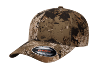 Image Flexfit Veil Water Repellent Camo Cap