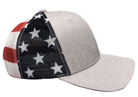 Image Kati 6 Panel Trucker Printed Mesh Back