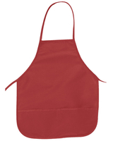 Image Alpha Broder Big Accessories Adult Two Pocket 24 Inch Apron